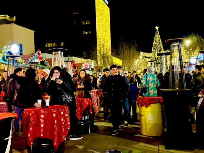 ニューイヤーマーケット