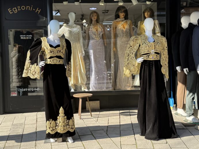 ドレスショップ