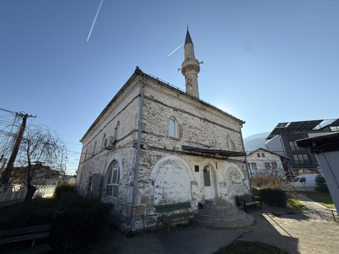 Xhamia e Sahat Kullës