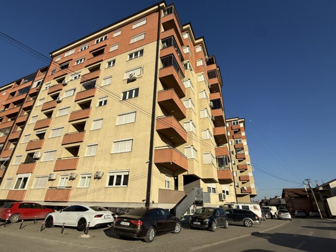 ペヤのマンション