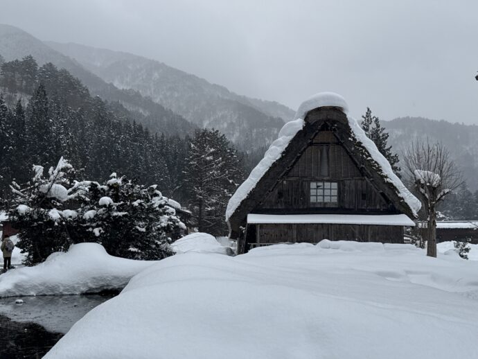 白川郷