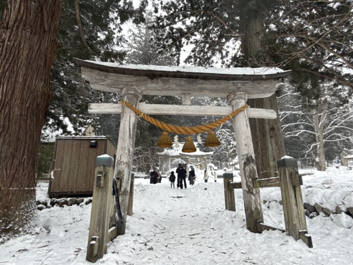 白川八幡神社