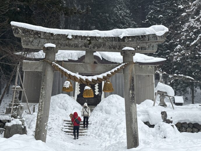 白川八幡神社