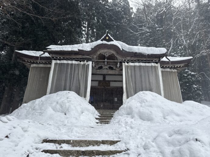 白川八幡神社
