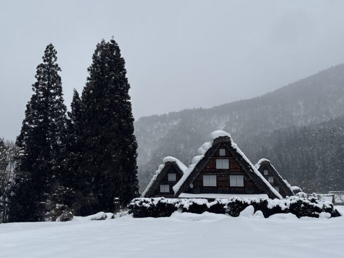 白川郷
