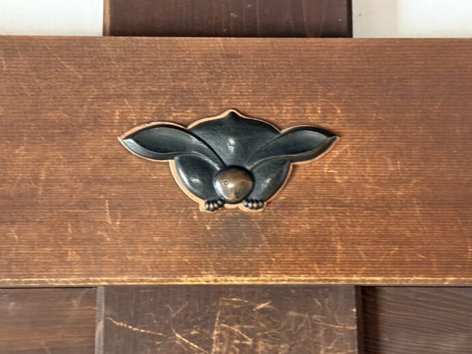 真向兎の釘隠し