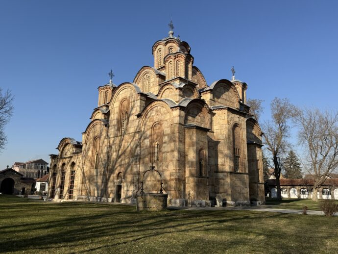 グラチャニツァ修道院