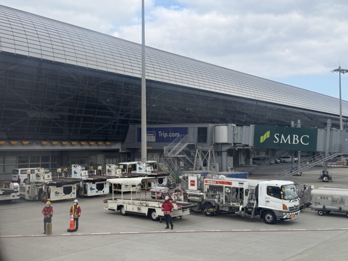 関西国際空港