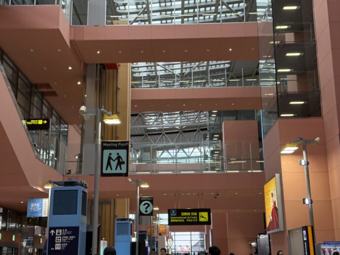 関西国際空港