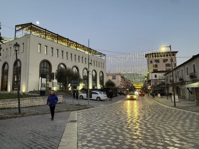 マジックアワーのベラト