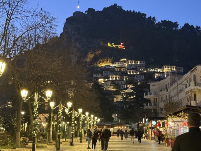 マジックアワーのベラト