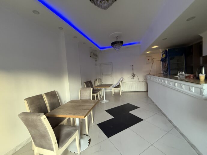 ホテルのロビー