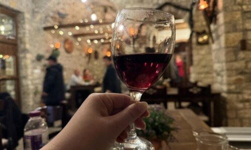 ホームメイドワイン