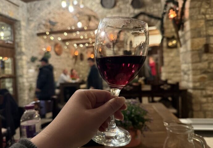 ホームメイドワイン