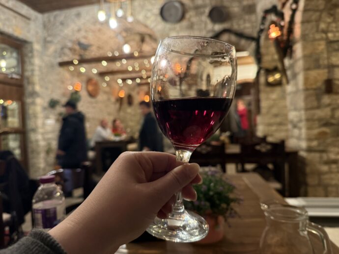 ホームメイドワイン