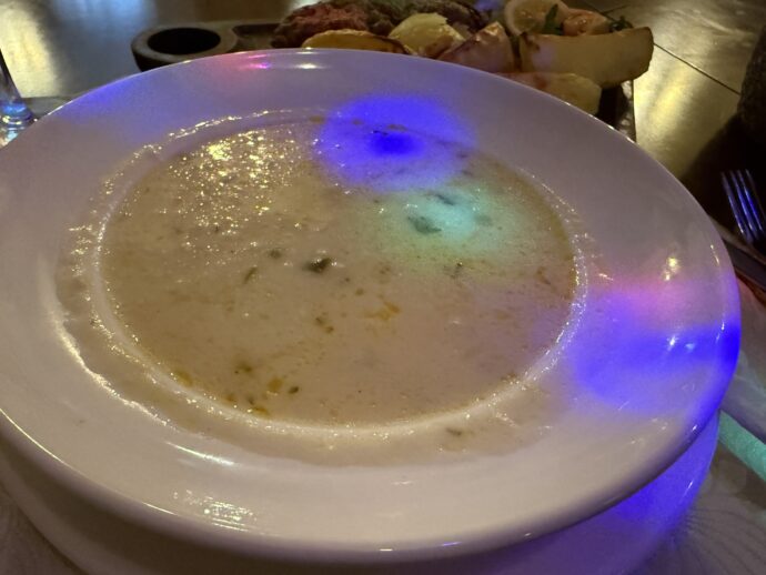 日替わりスープ