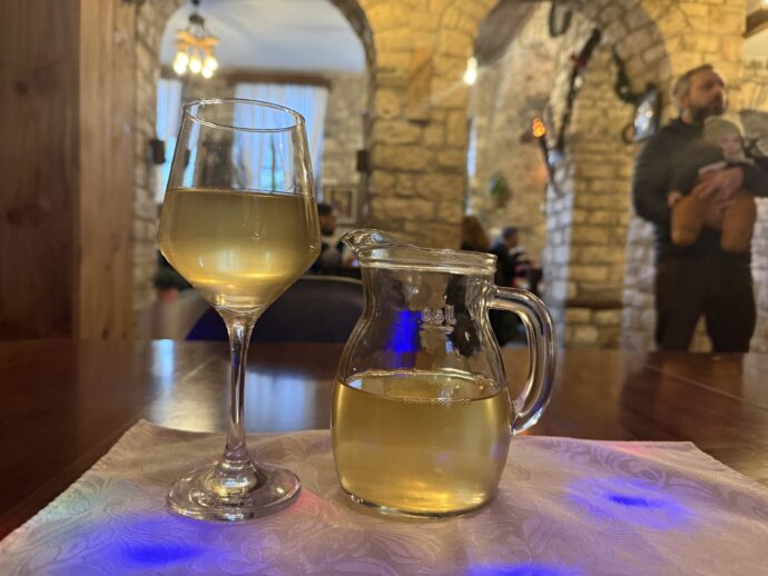 ホームメイドワイン