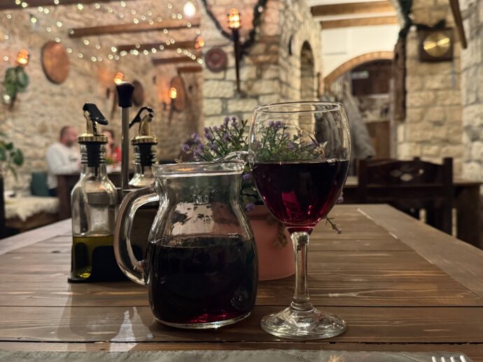 ホームメイドワイン