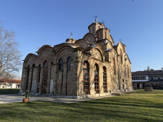 グラチャニツァ修道院