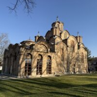 グラチャニツァ修道院