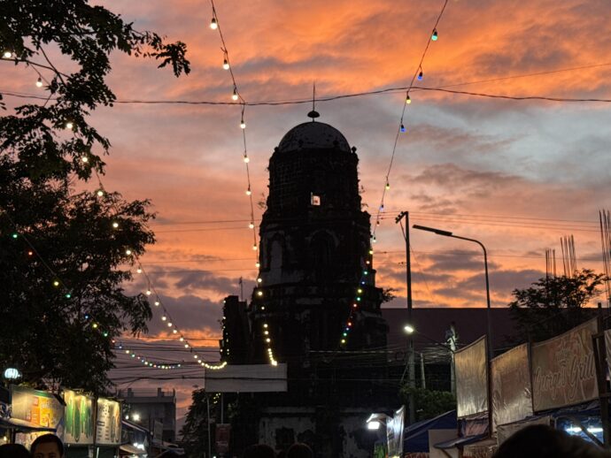 マジックアワー