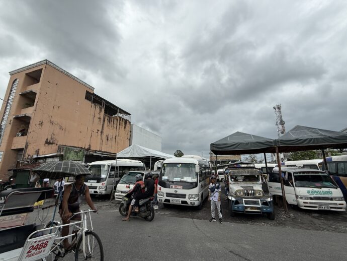 インテグレット・バスターミナル