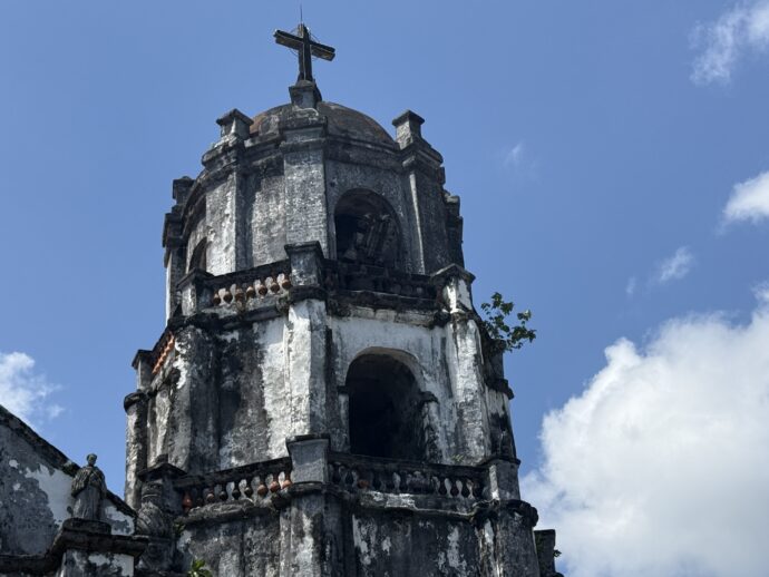 ダラガ教会の鐘楼