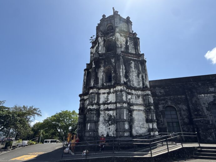 ダラガ教会の鐘楼