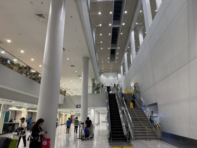 ニノイ・アキノ国際空港