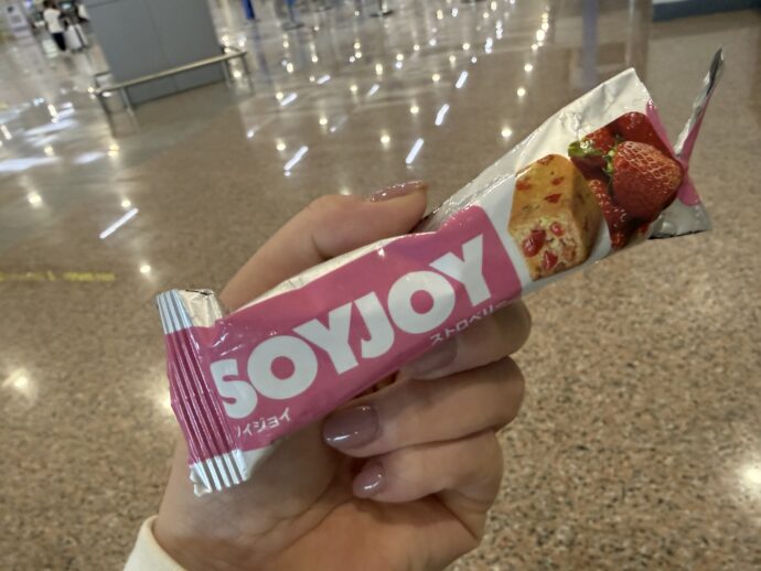 SOY JOY