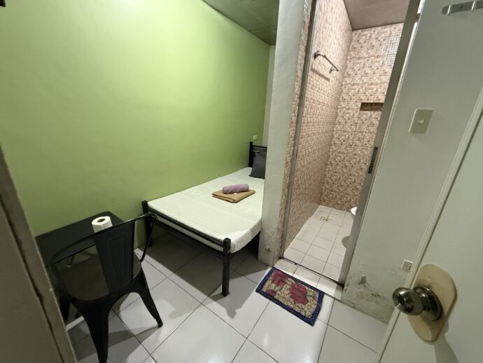 シングルルーム