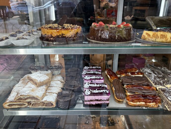 ケーキショップ