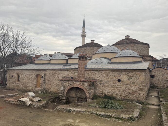 Gazi Mehmed Pasha Hammam