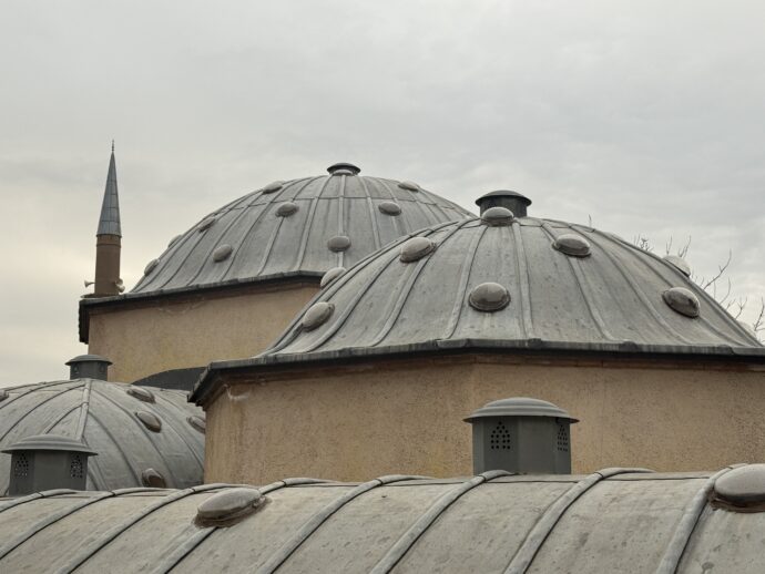 Gazi Mehmed Pasha Hammam