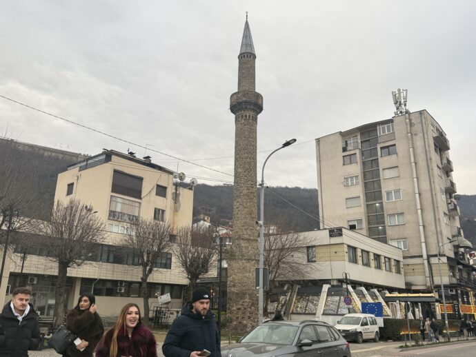 Arasta Mosque