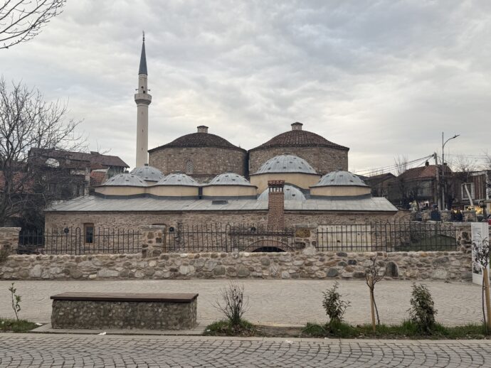 Gazi Mehmed Pasha Hammam