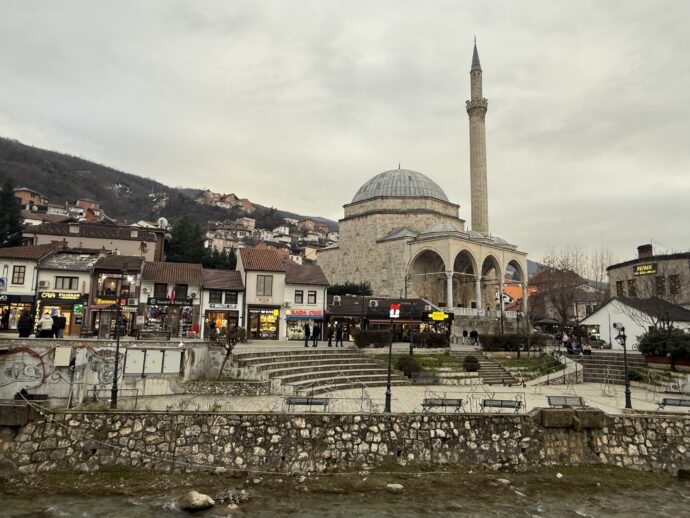 シナン・パシャ・モスク