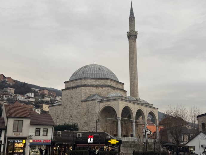 シナン・パシャ・モスク