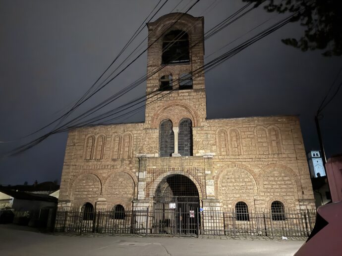 リェヴィシャの生神女教会