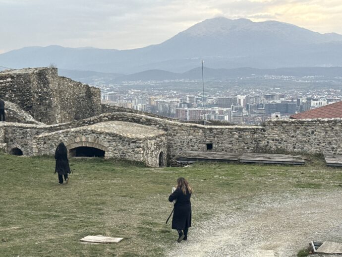 プリズレン城塞