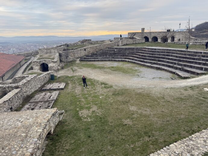 プリズレン城塞