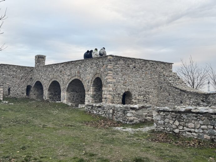 プリズレン城塞