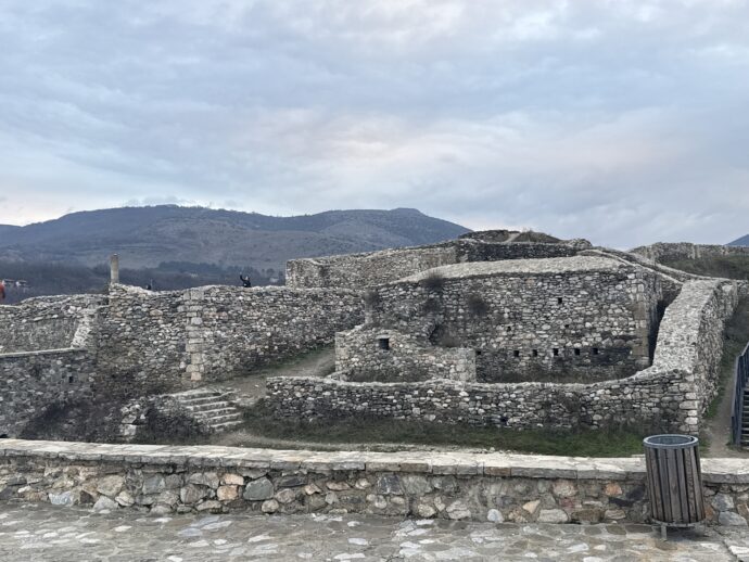 プリズレン城塞