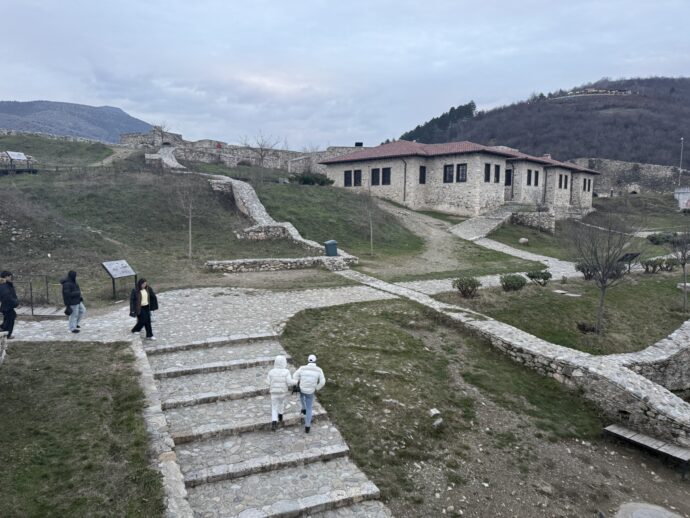 プリズレン城塞