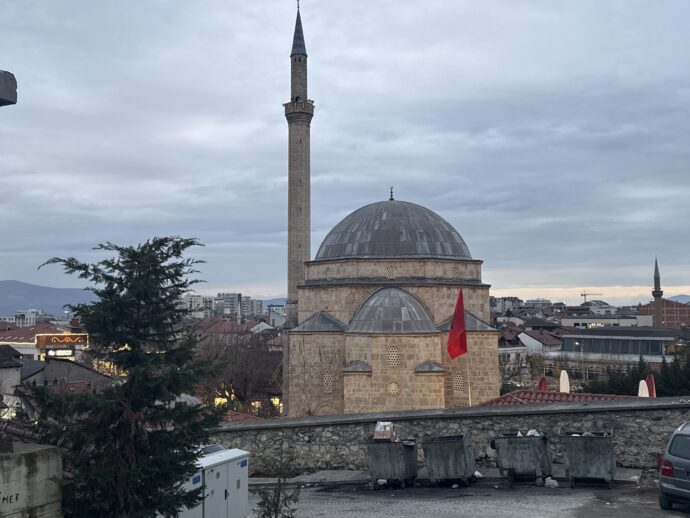 シナン・パシャ・モスク