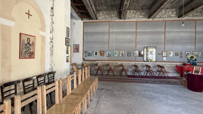 東方正教会の内部