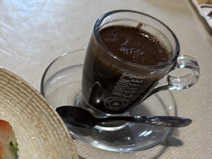 turkish coffe