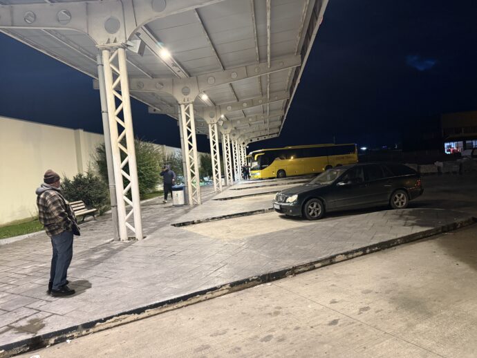 Terminali i Autobusave Fier