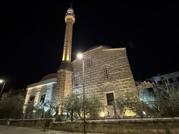 クルシュルン・モスク