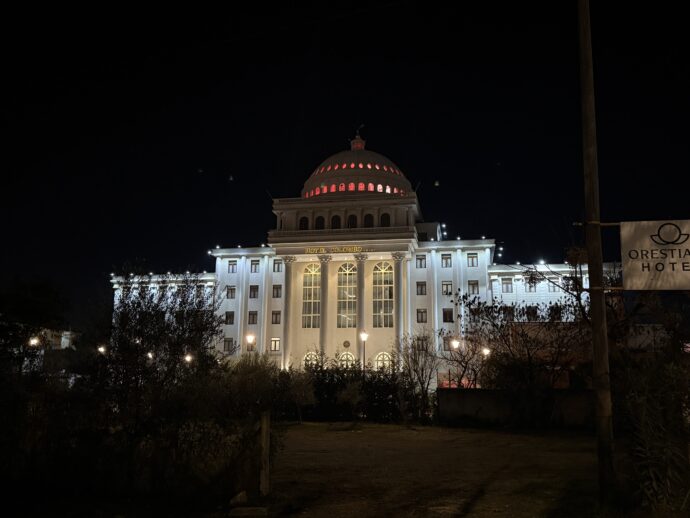 ホテル・コロンボ